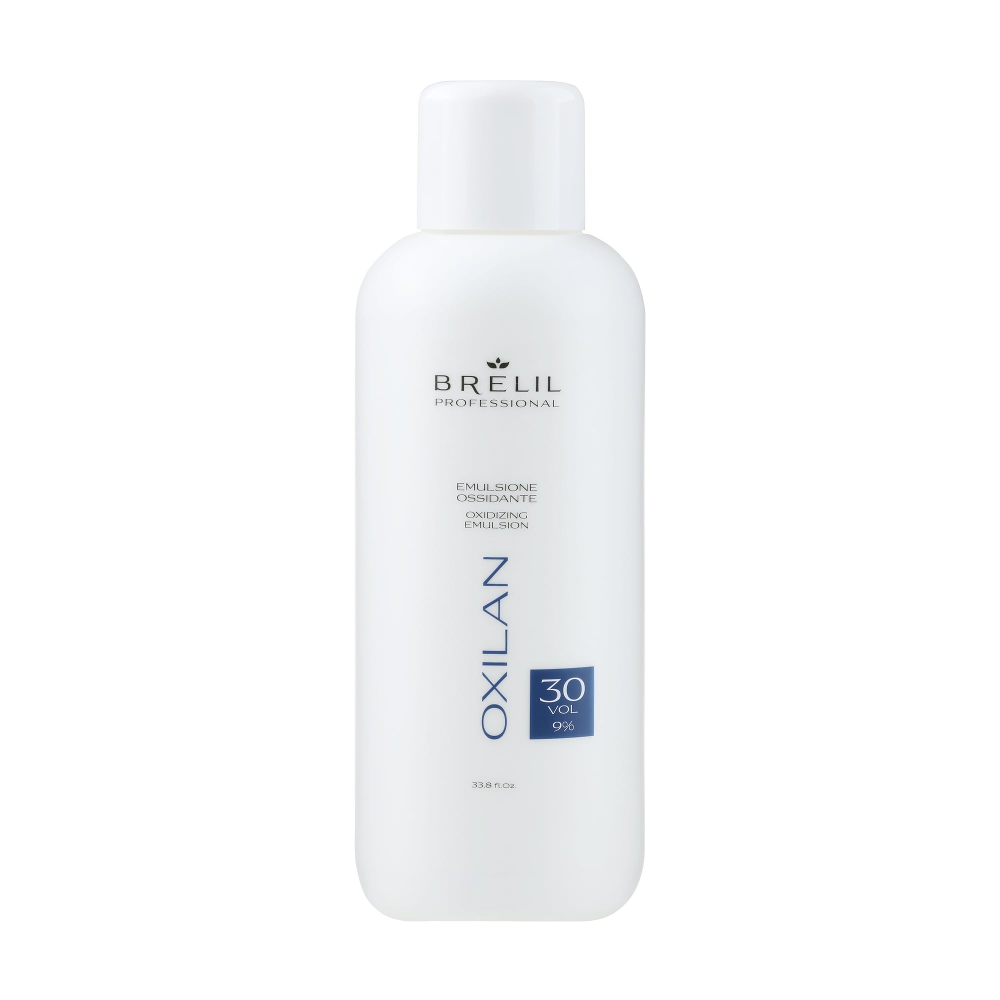 Окислювальна емульсія для волосся Brelil SeriColor Oxidizing Emulsion 30 vol. (9%), 1 л
